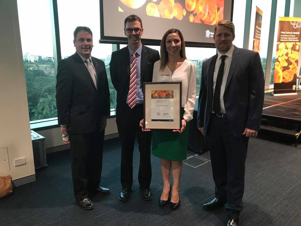 2017 STEM Award